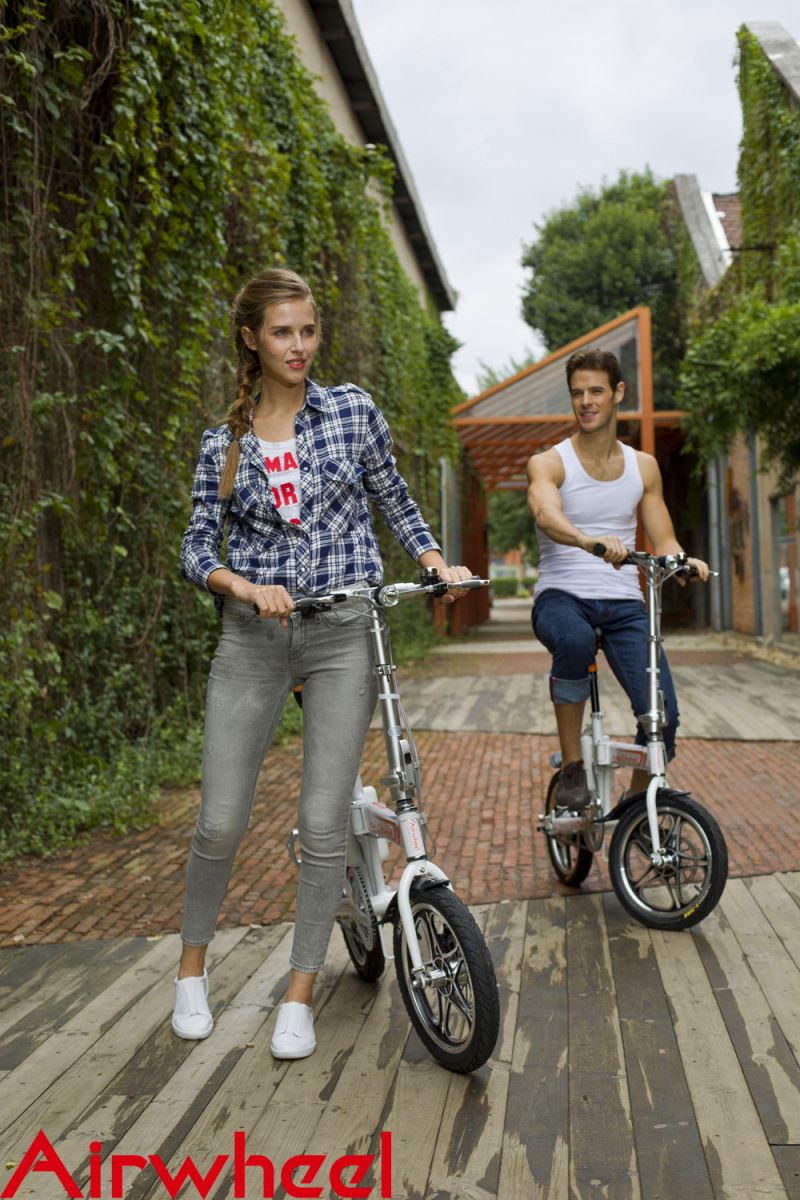 citizen e-bike