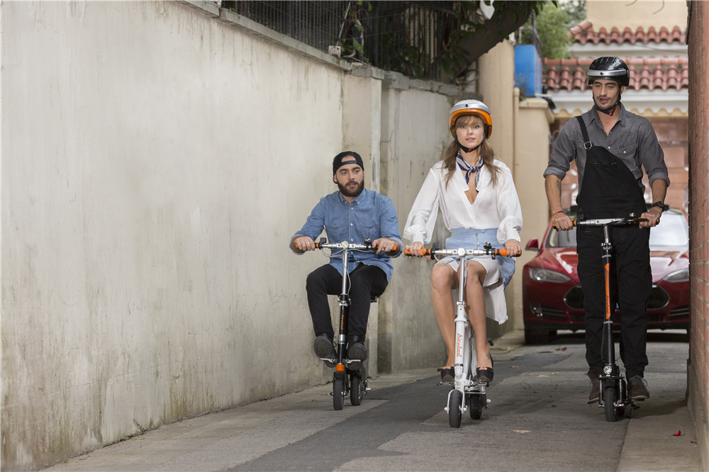 electric bike with lithium battery