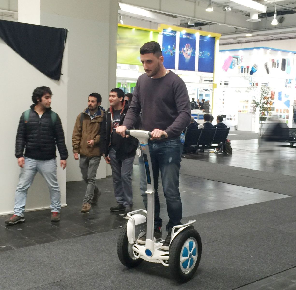 Airwheel S5