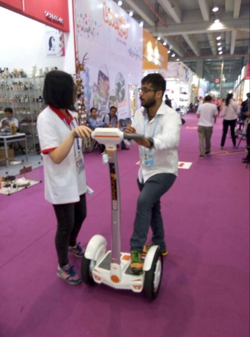 Airwheel