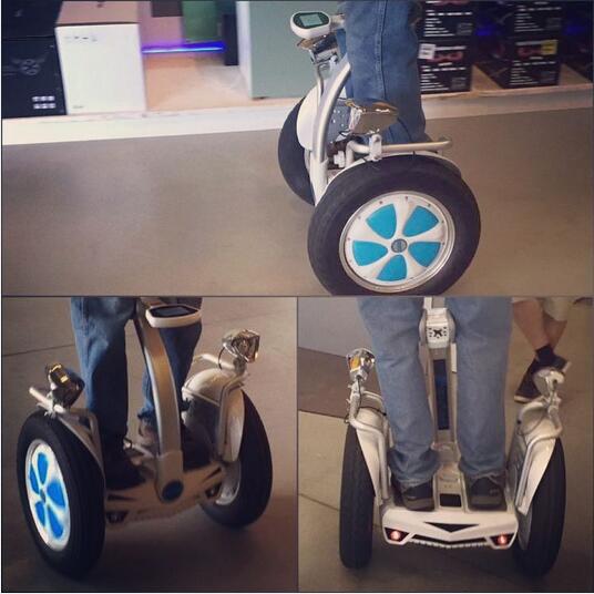 CE certified Airwheel S5 smart scooter hoverboard 