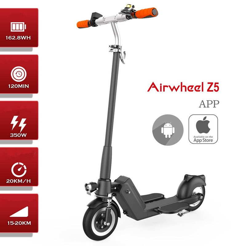 electric standing scooter