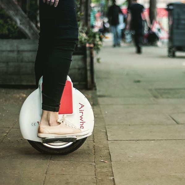 Así que vamos a ver cómo Airwheel auto-equilibrio scooter radica en el mercado coreano desde que entró en enero de 2014.