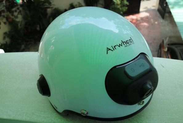 Airwheel C6 casco