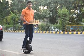 self-balance scooter
