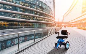 Airwheel A6S balance electric wheelchair