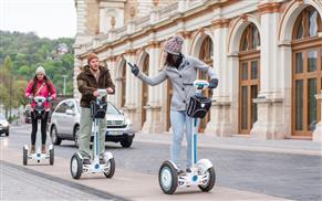 Airwheel S3 electric scooter