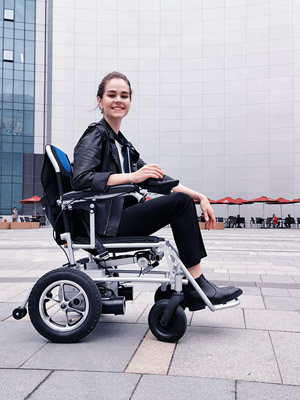 Airwheel H3Mini electric wheelchair